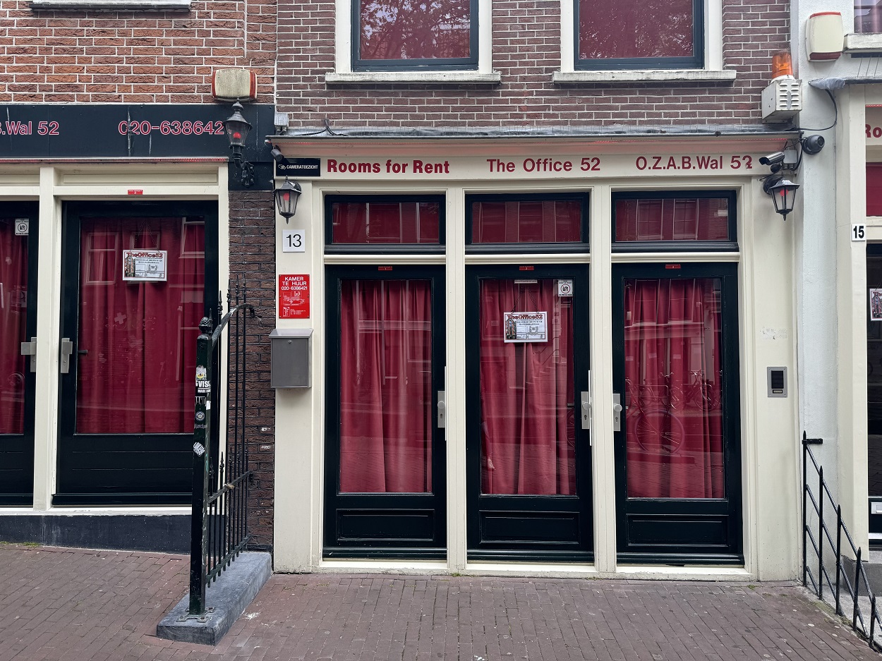 Amsterdam prostitutes