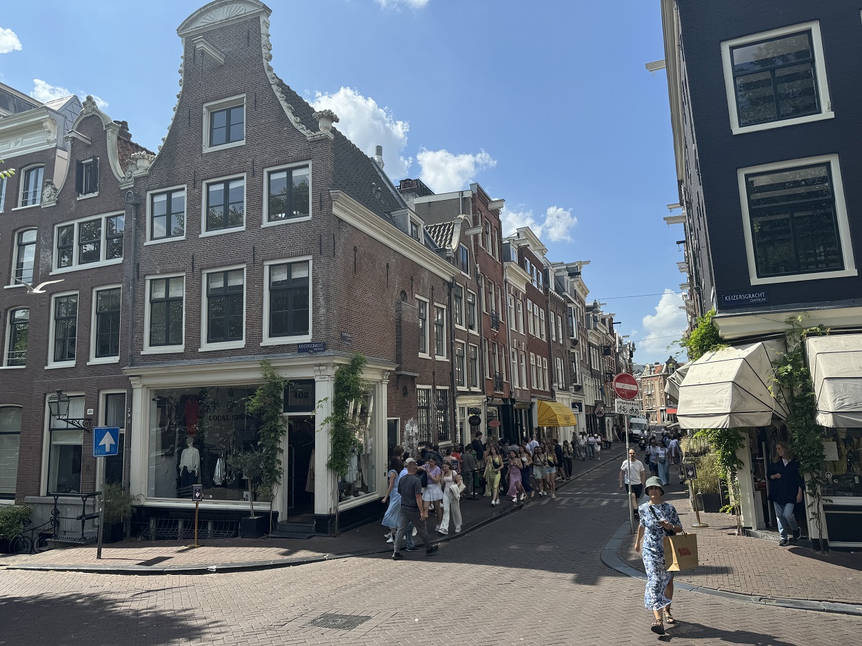 De 9 Straatjes Amsterdam s Nine streets Amsterdam Explorer