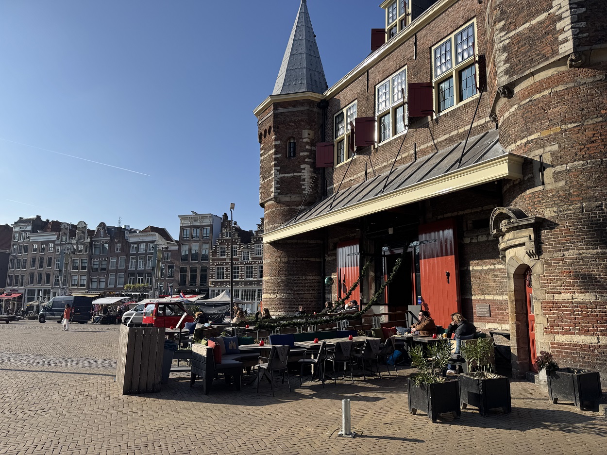 De Waag Amsterdam