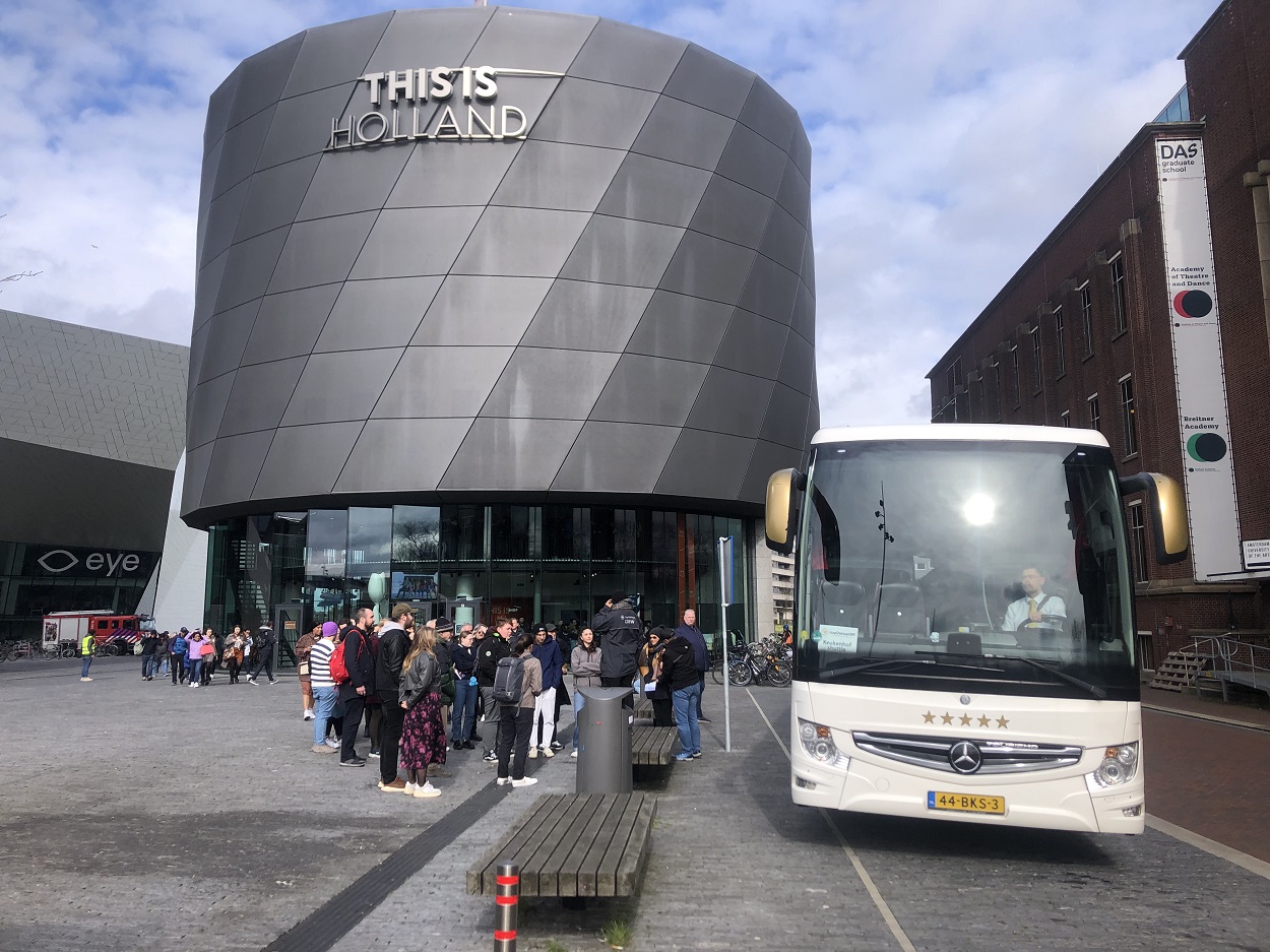 Tulip Festival card includes Keukenhof transfer from Amsterdam