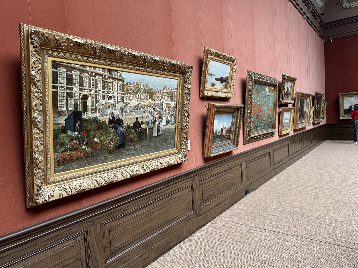 Teylers museum Haarlem