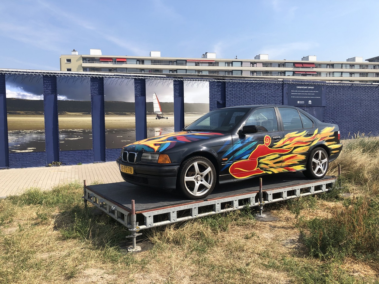 Formula 1 Dutch Grand Prix in Zandvoort on 28 - 31 August 2025