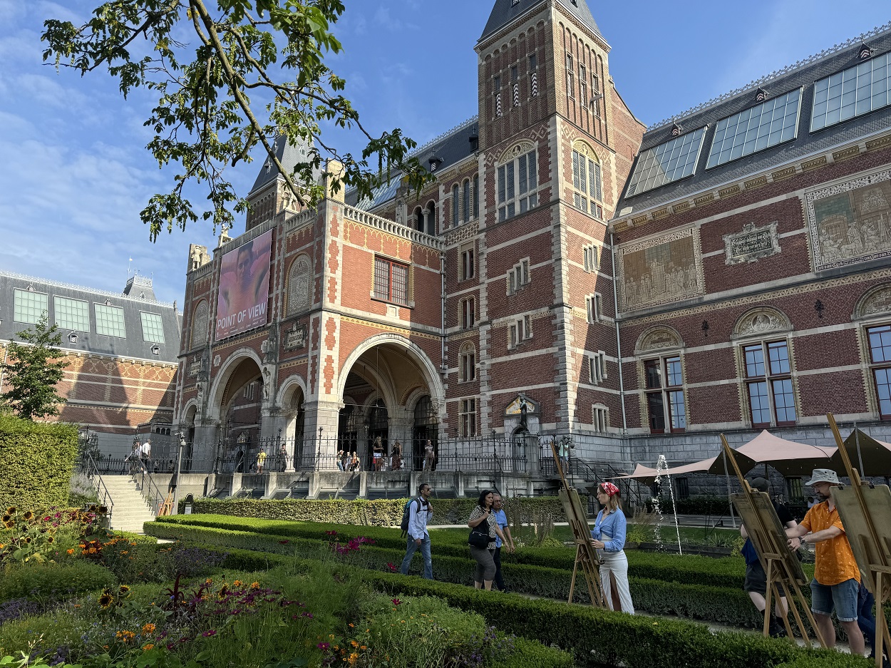 Do Rijksmuseum tickets sell out