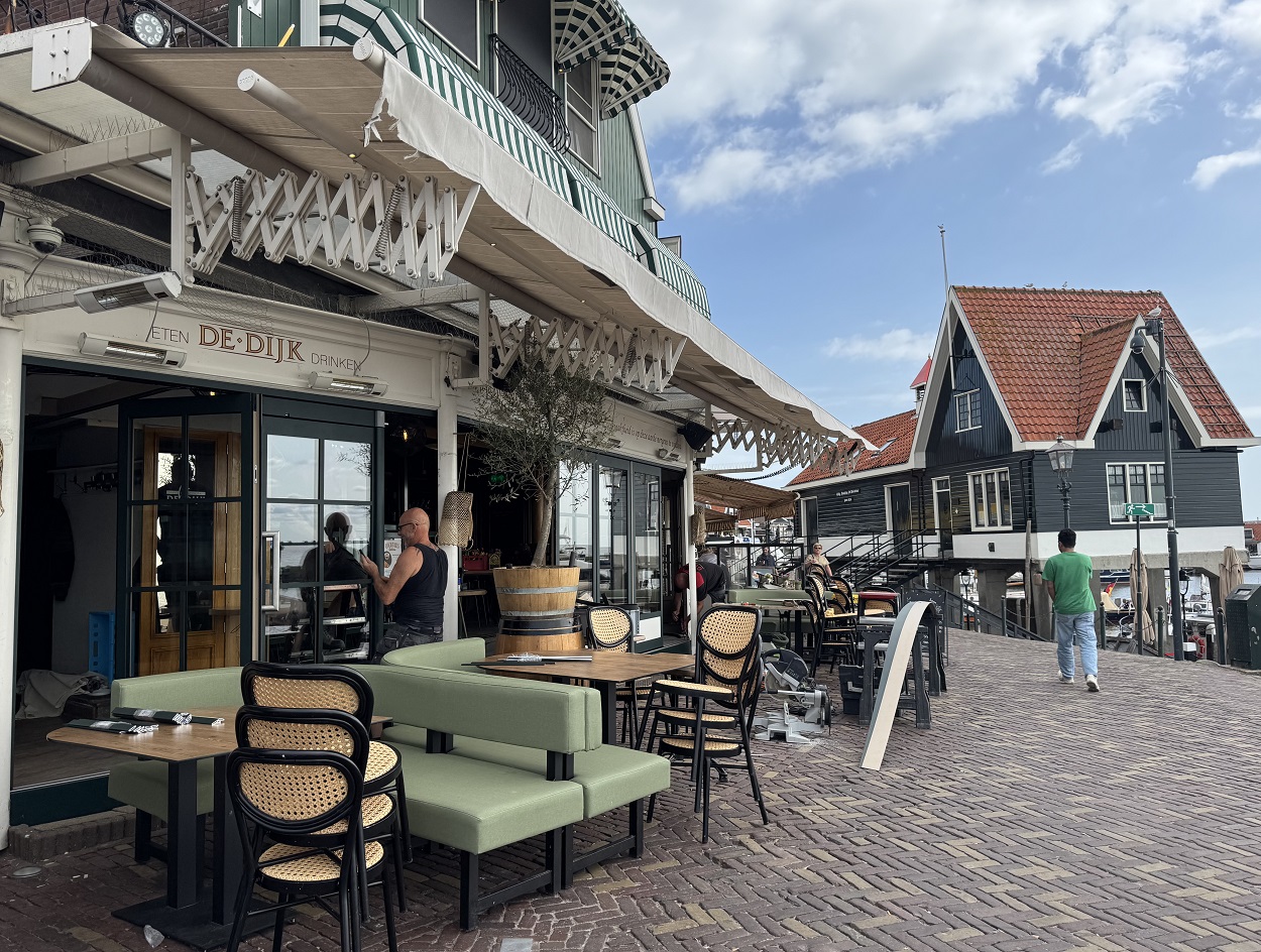 Volendam things to do