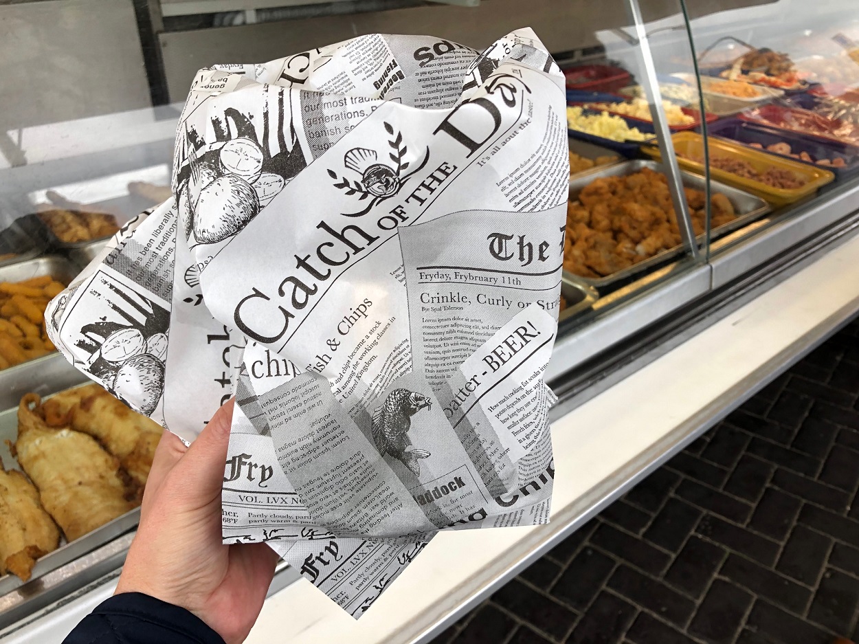 Where to eat herring in Amsterdam