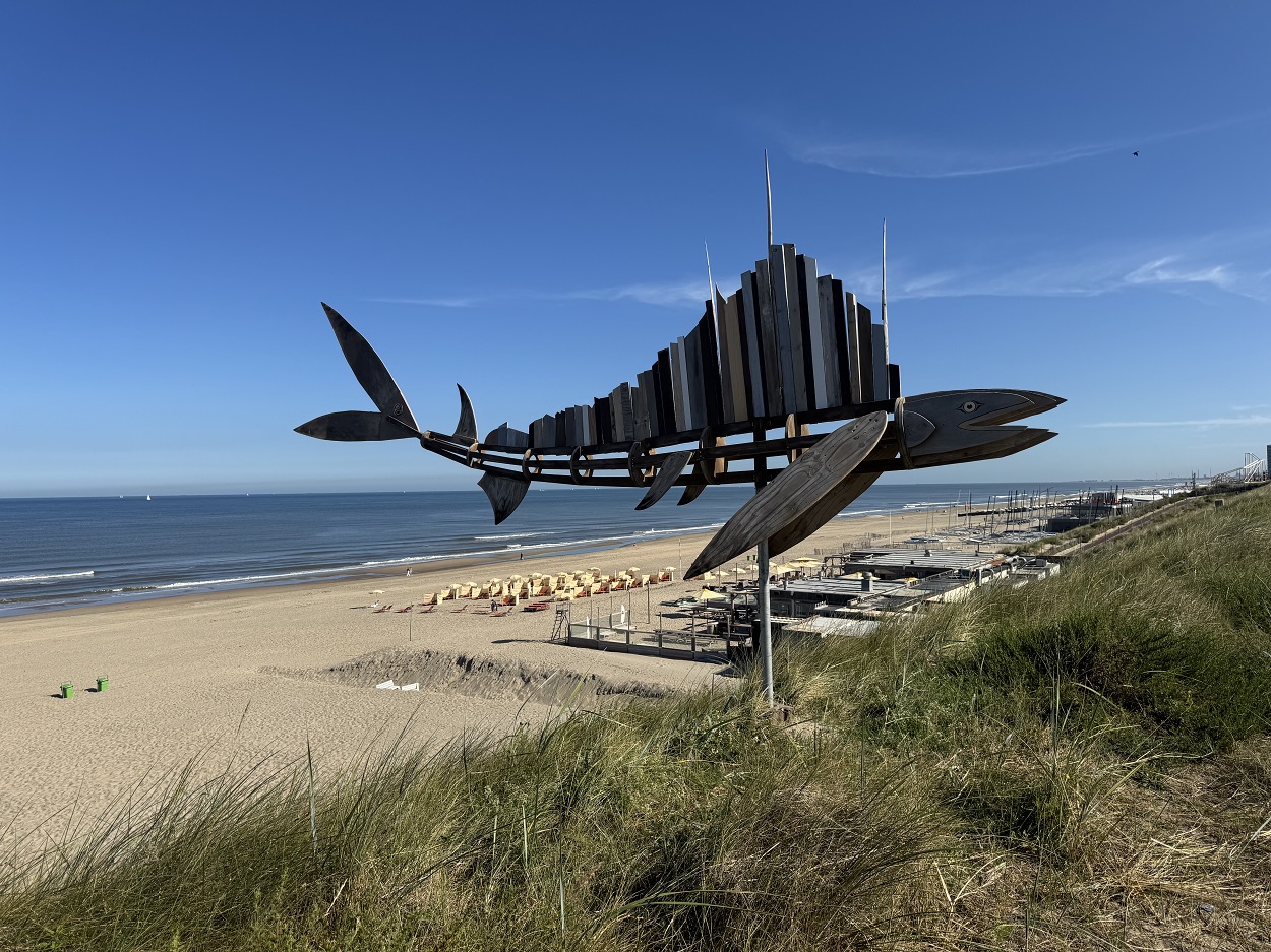 Zandvoort aan Zee