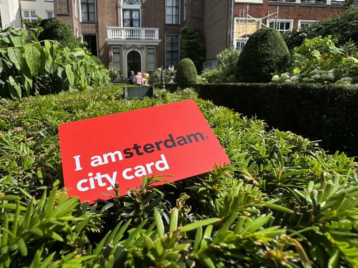 Museums included in I amsterdam city card