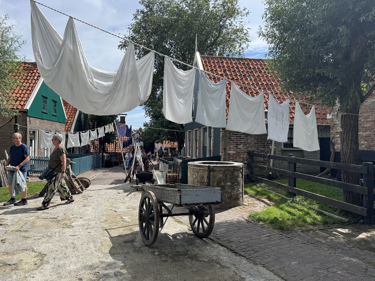 Zuiderzee museum included in I amsterdam card