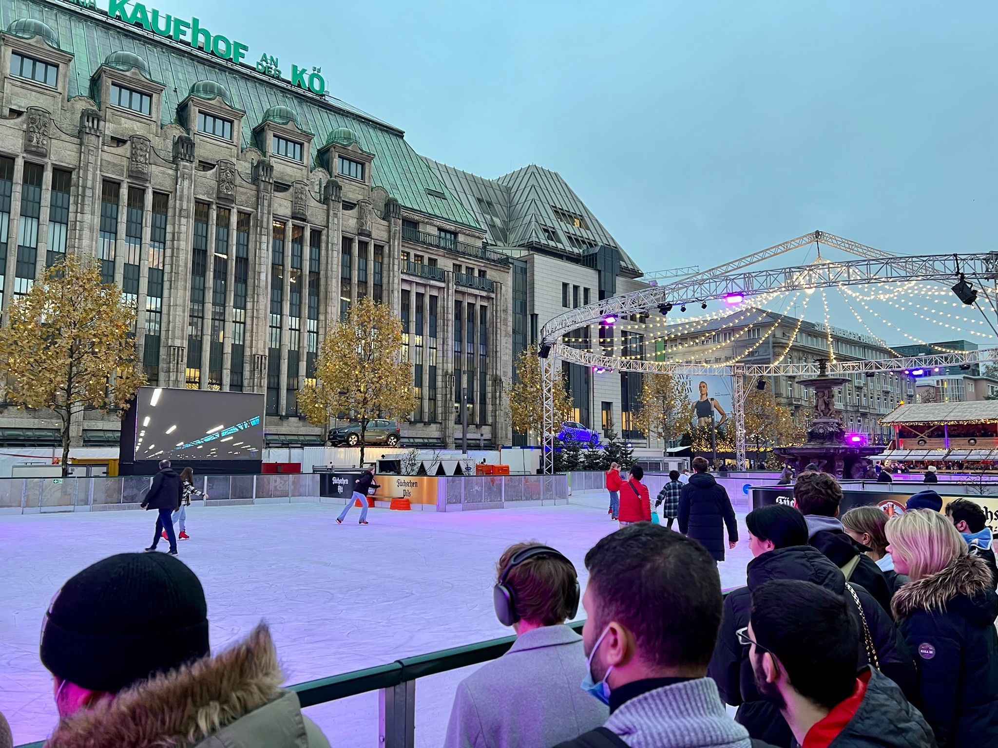 Best Xmas markets in Europe in 2025