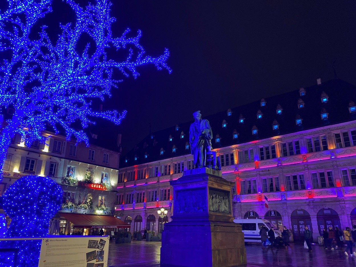 Best Xmas markets in Europe 2025