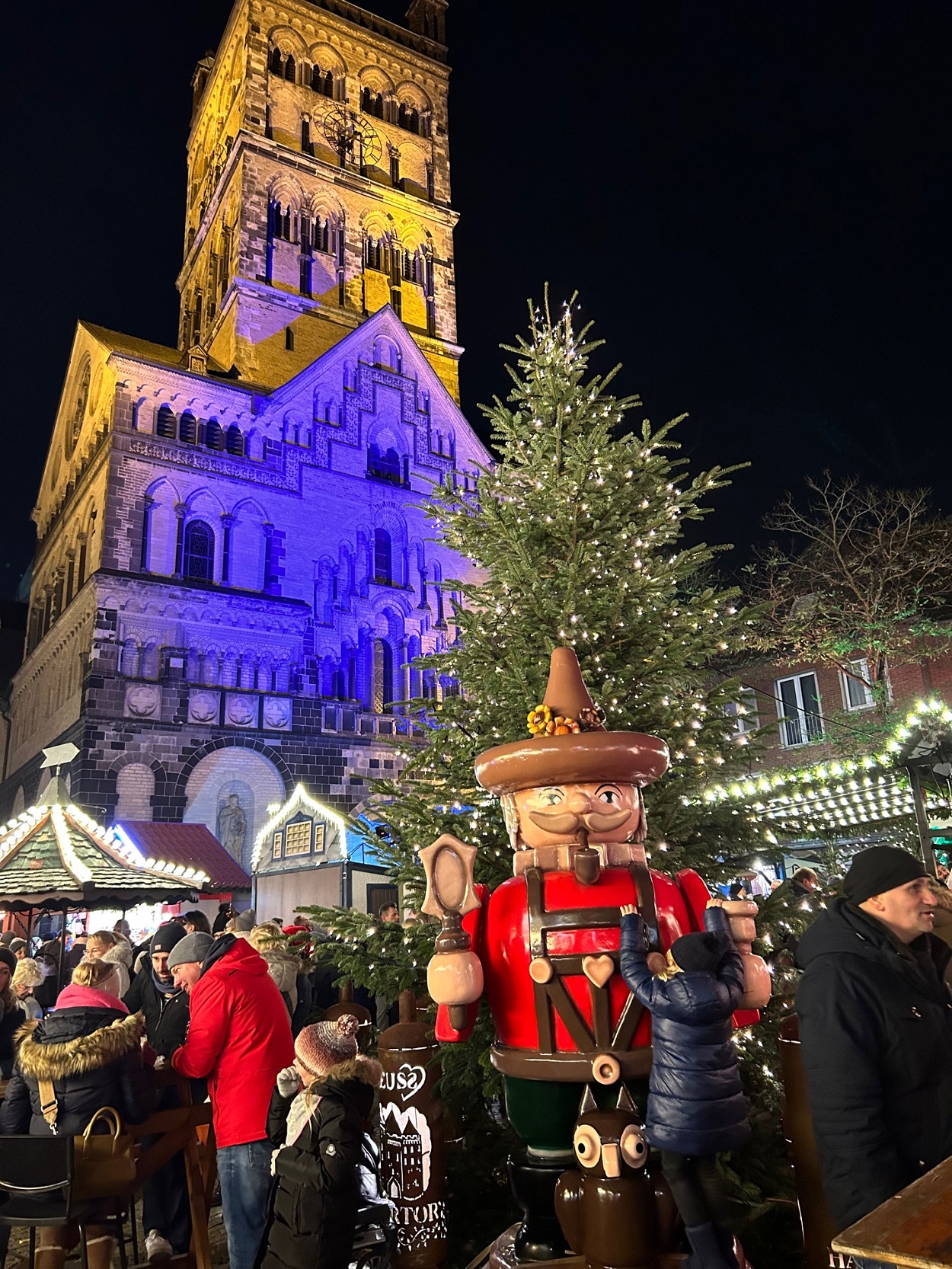 Christmas markets in Europe, opening dates 2025