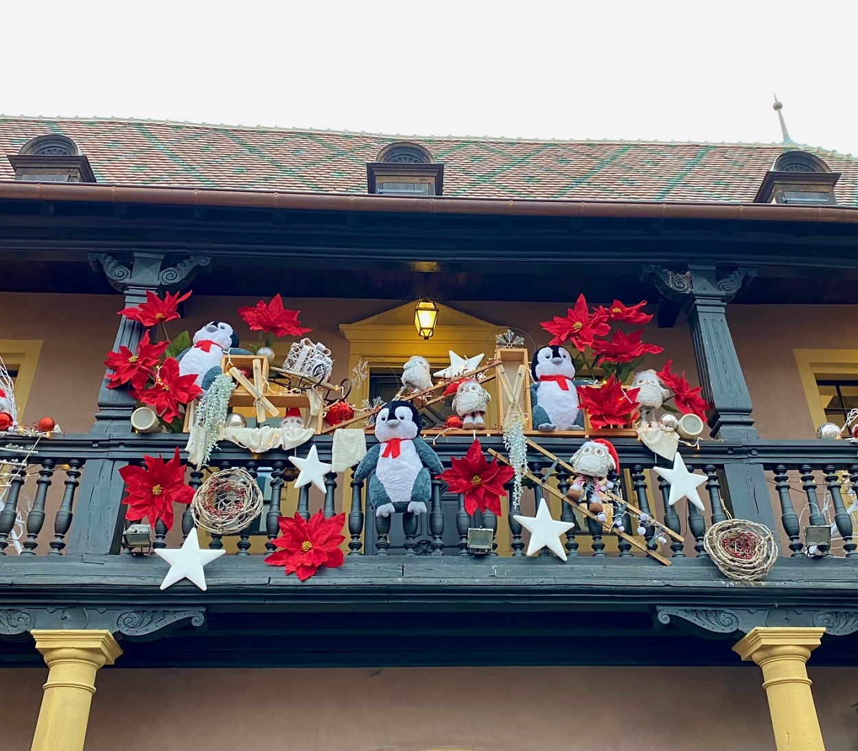 Strasbourg, the capital of Christmas