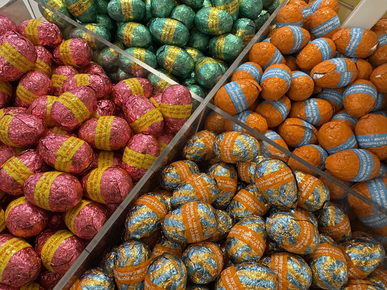 Easter 2026 in Amsterdam opening times