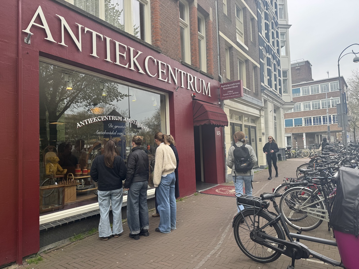 Antiekcentrum Amsterdam