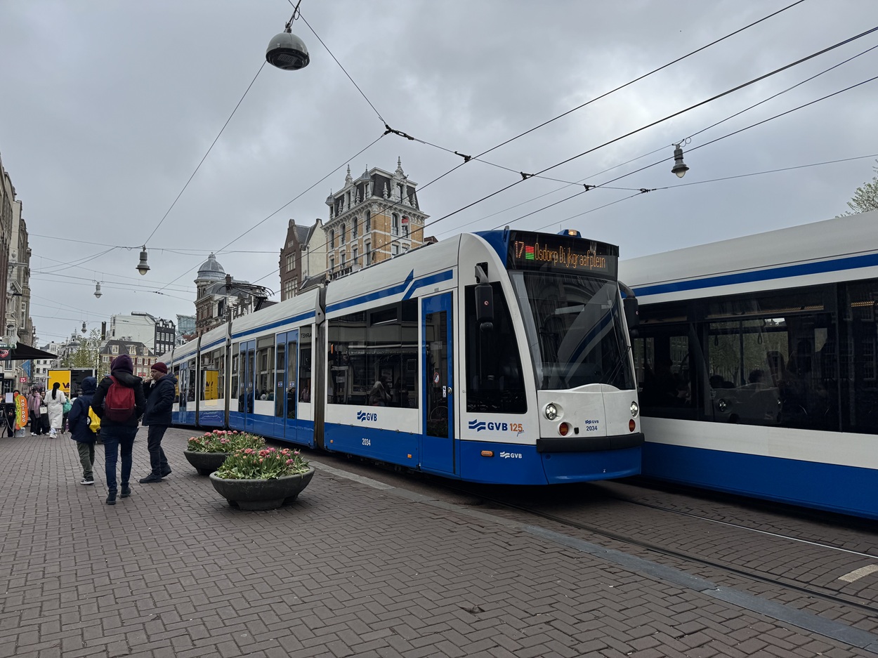 How to use trams in Amsterdam: tickets, routes & tips