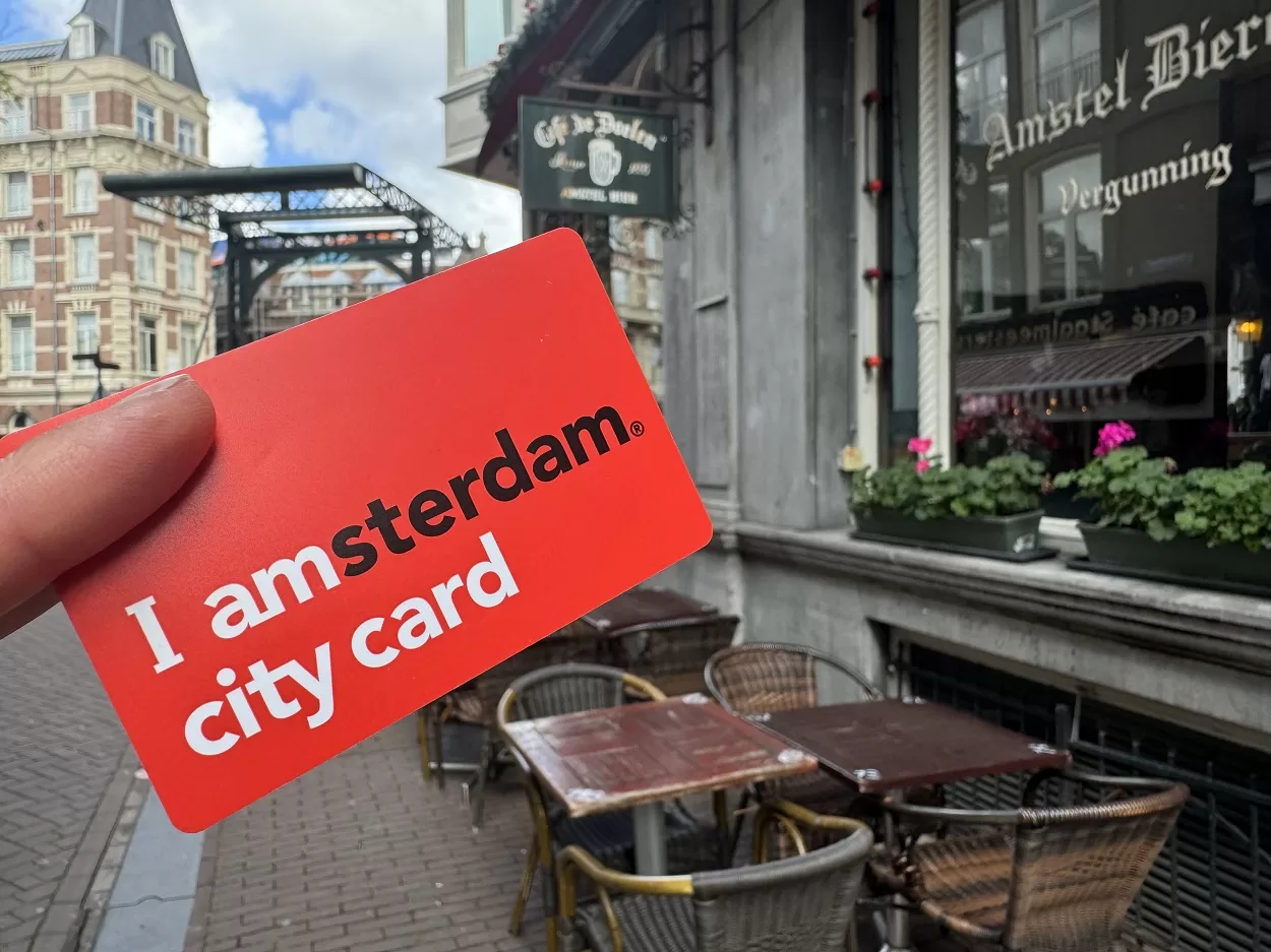 I amsterdam card vs Museumcard which one is better?