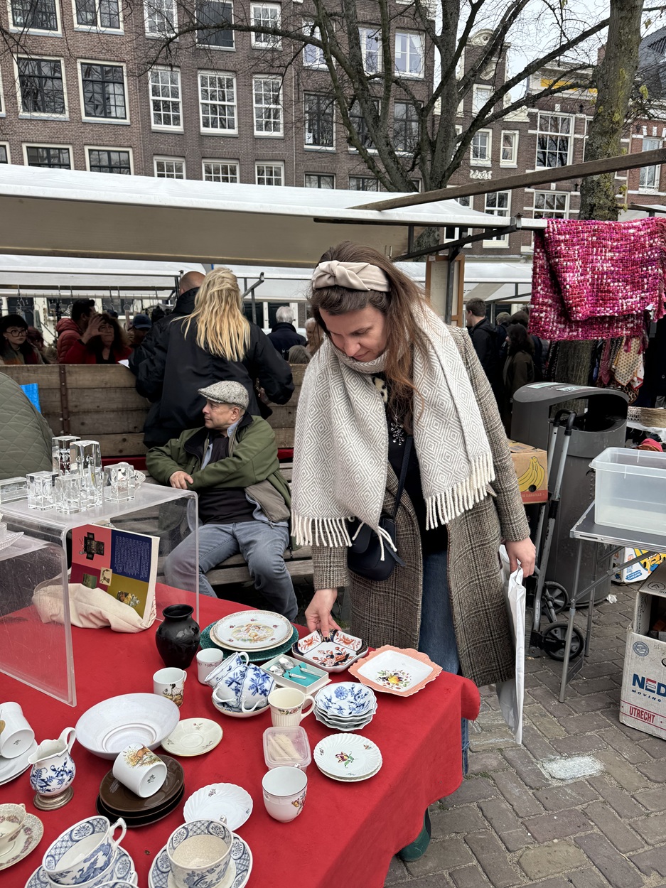 Noordermarkt Amsterdam