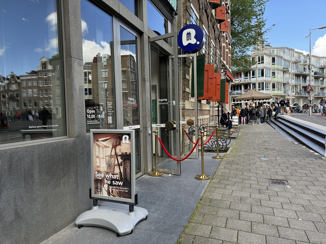Rembrandt house museum in Amsterdam: tickets, prices & tips