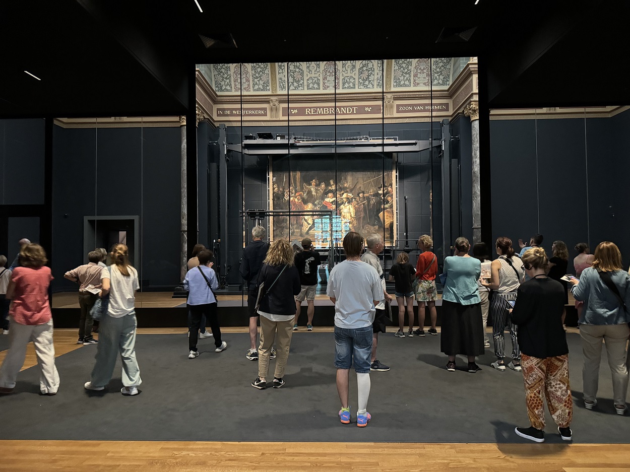 Rijksmuseum Amsterdam Rembrandt The Night Watch