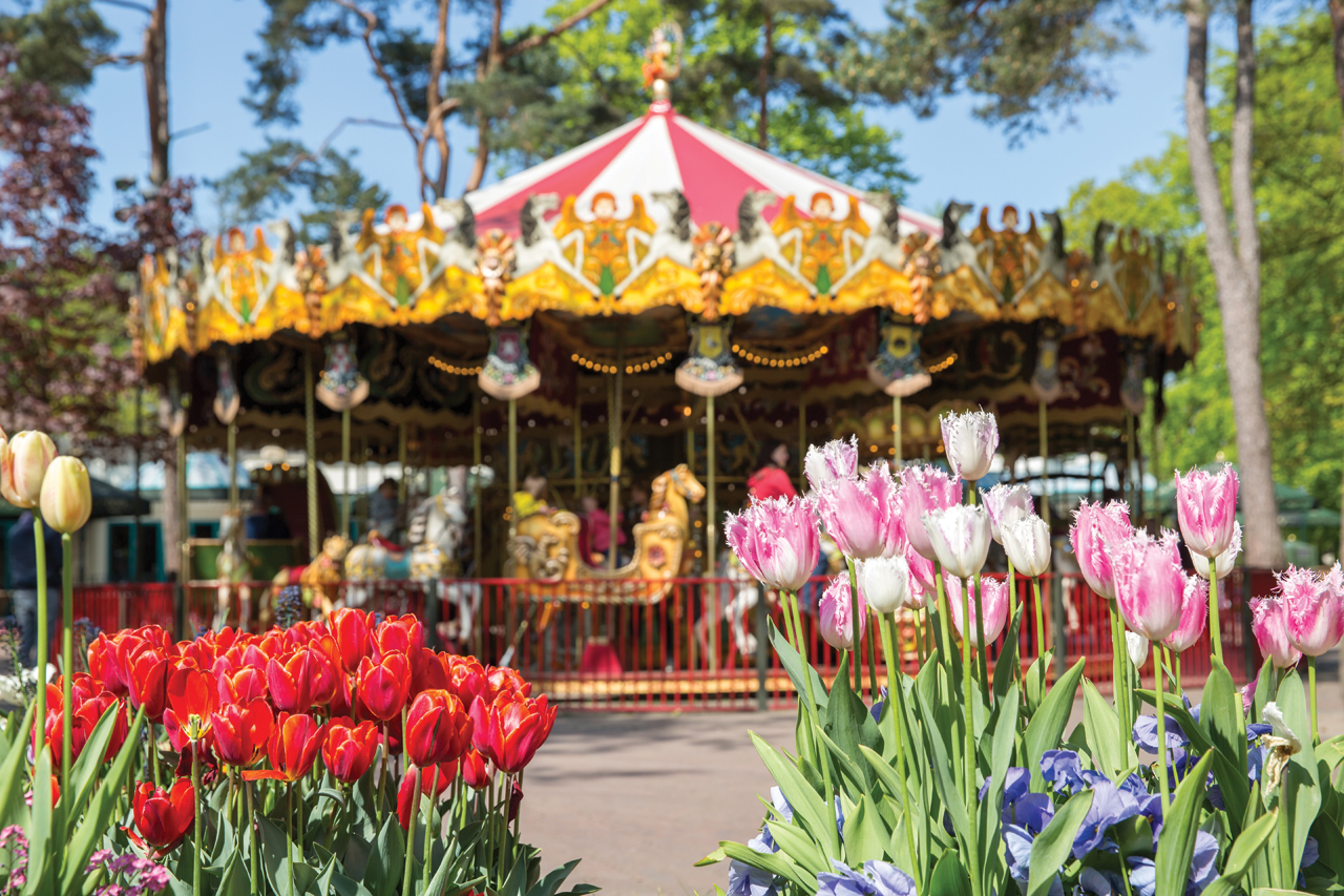 Day trip to Efteling from Amsterdam
