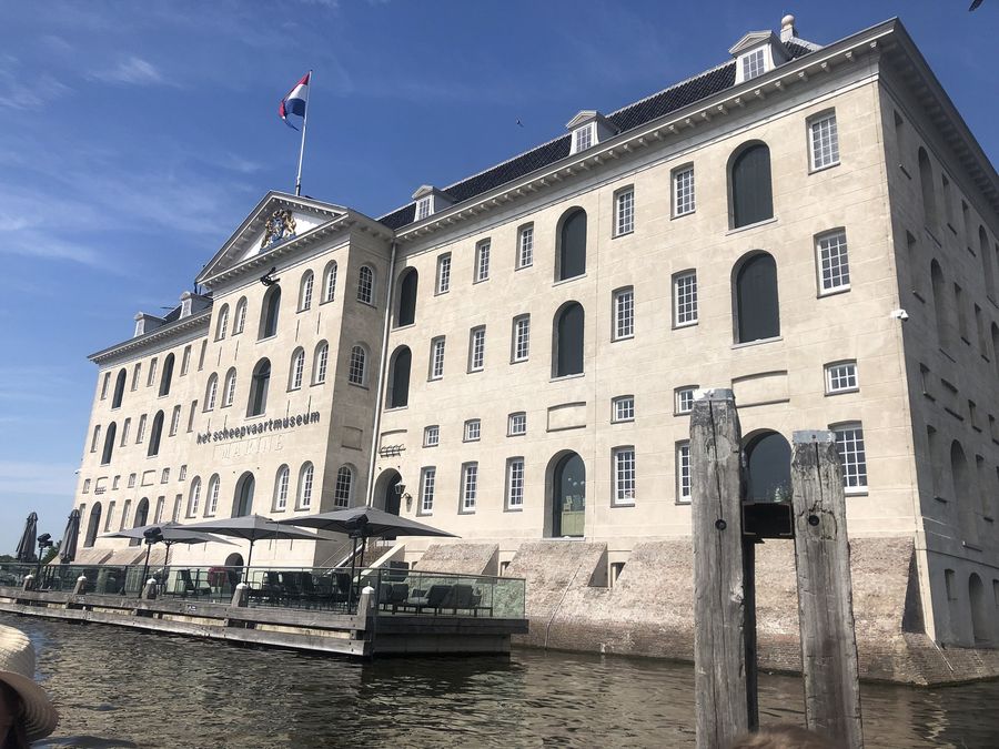 Best museums in Amsterdam