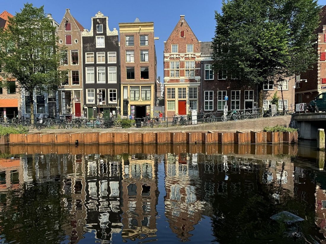 Amsterdam trip planning tools