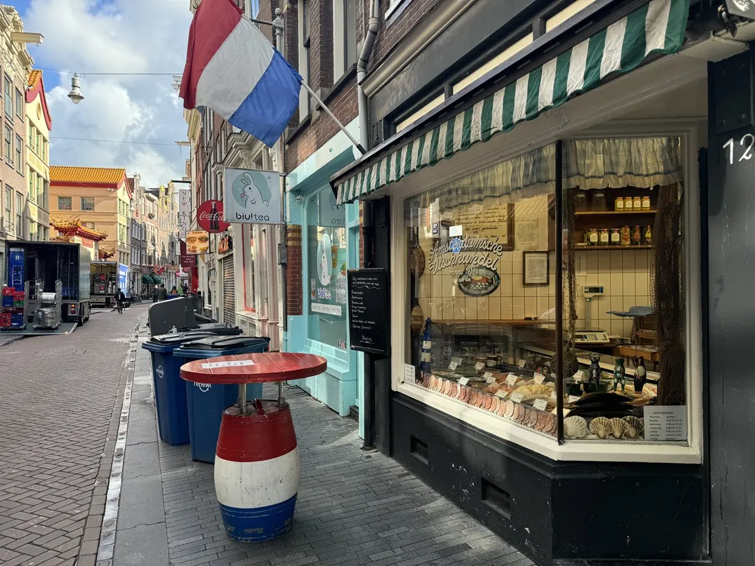 Amsterdam travel guide