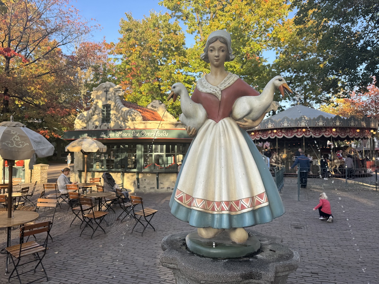 Amsterdam to Efteling: distance, travel time & tickets (2026)