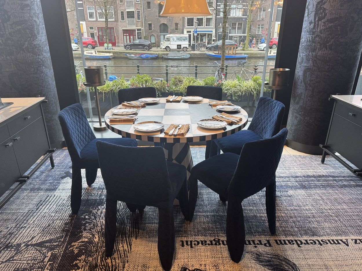 Things to do in Amsterdam