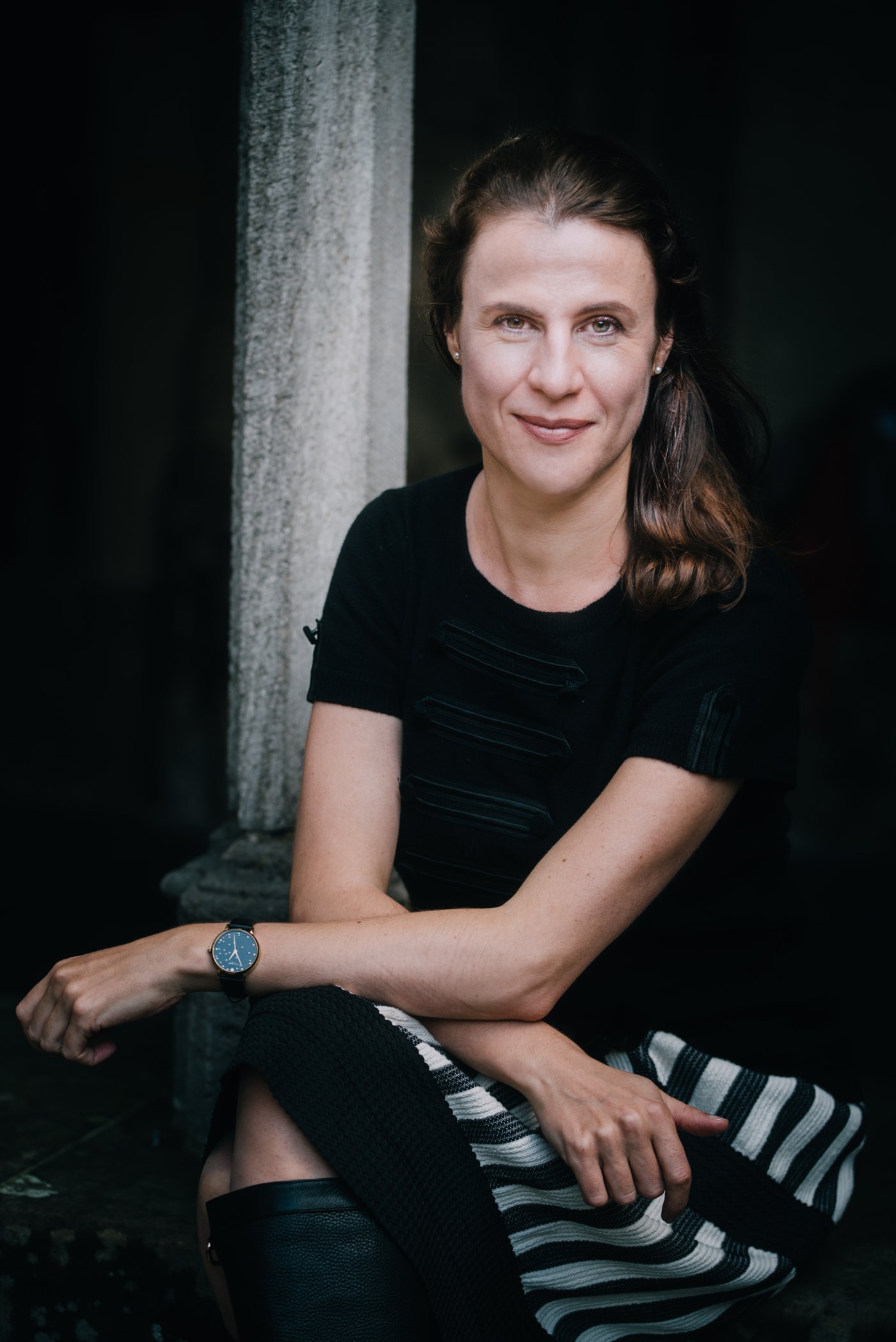 Anastasia Dudina, Amsterdam travel blogger